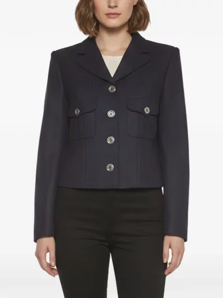 Decupat geacă D&g negru