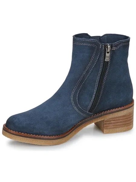 Pantofi Dorking albastru