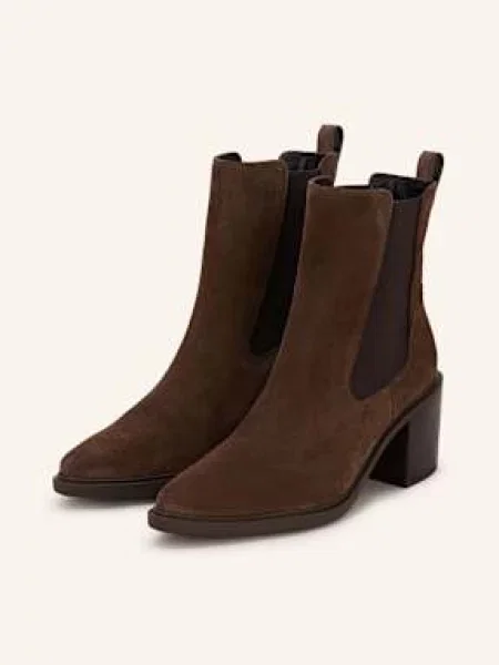 Chelsea boots Paul Green zelené