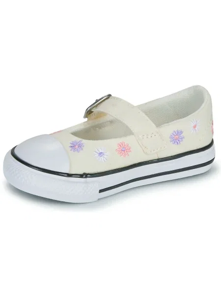 Pantofi copii Converse bej