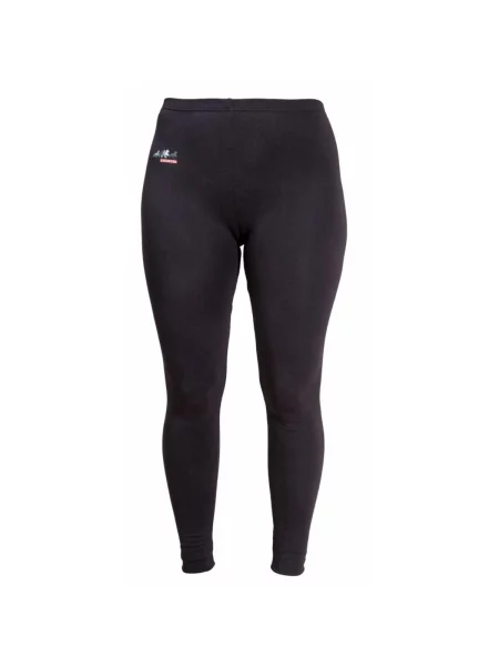 Legginsy jeździeckie Karlslund Flói czarne