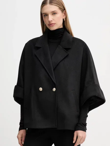 Gaudi palton negru