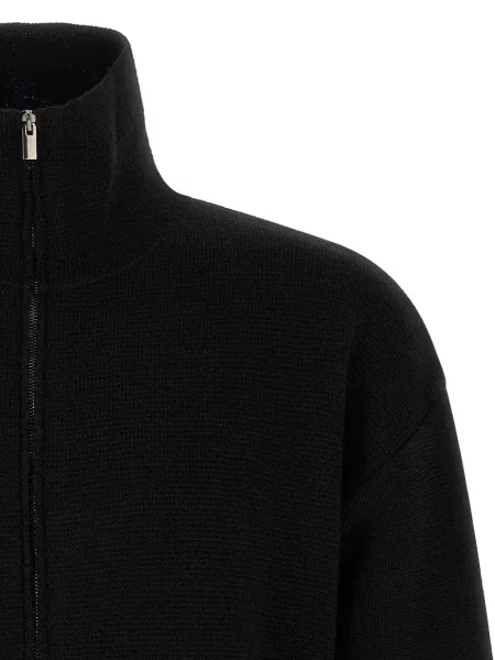Cardigan Ma'ry'ya negru