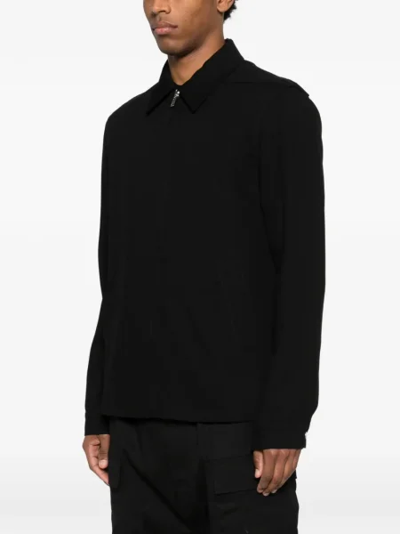 Geacă bomber Rick Owens negru
