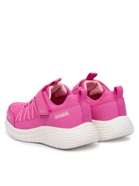 Sportcipők Skechers Bounder Pro Aqua Step rózsaszín