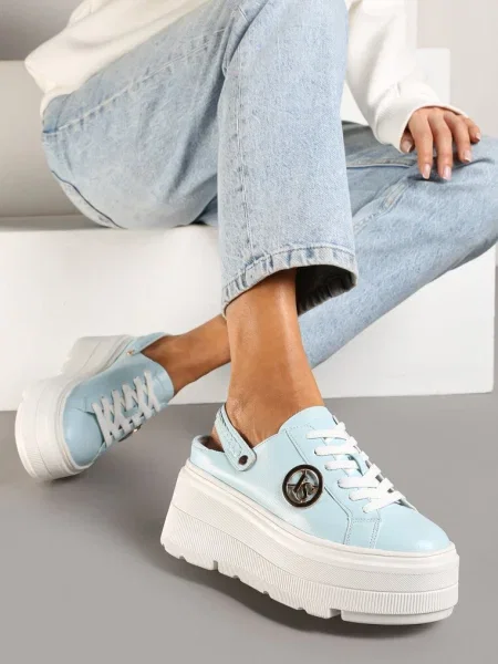 Sneakers Selfedi Albaștri albastru