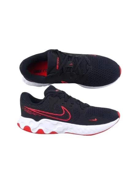 Tenisky Nike čierna