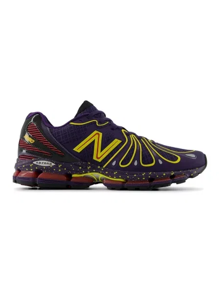 Sneakersy New Balance czarne