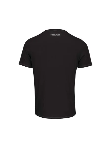 Tricou copii Head negru
