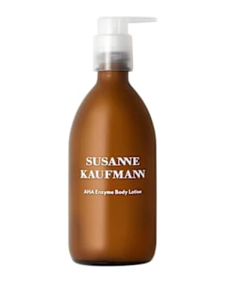 Susanne Kaufmann Aha Enzyme Body Lotion Tělová emulze ml