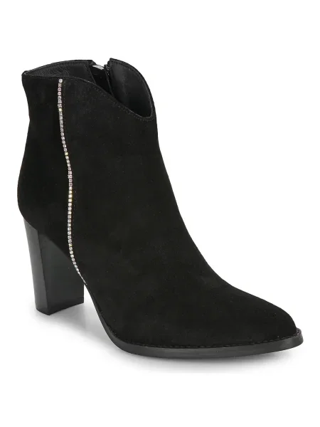 Pantofi Myma negru