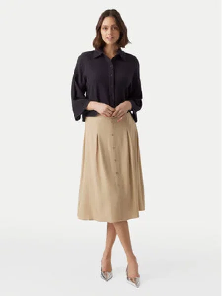 Vero Moda Košile Natali černá