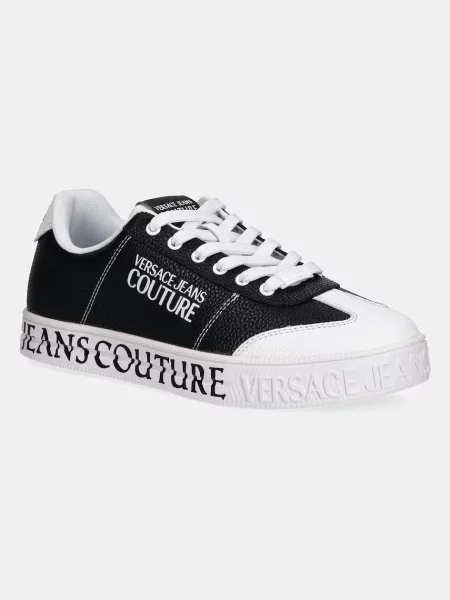 Versace Jeans Couture sneakersy czarny