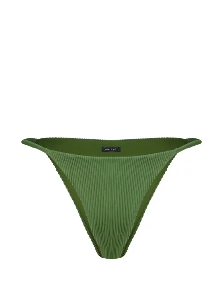 Bikini Haight. tricotate verde