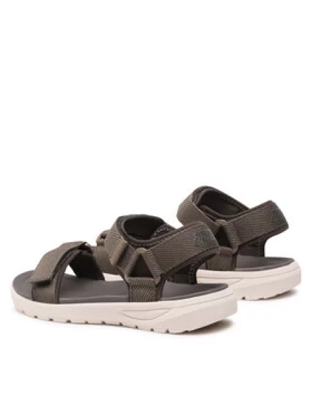 CRUZ Basutės Ruffalo W Sandal pilka