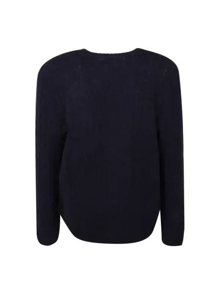Sweter Ralph Lauren wełniany niebieski