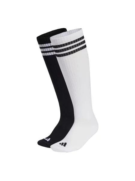 ADIDAS PERFORMANCE Sportovní ponožky černá bílá