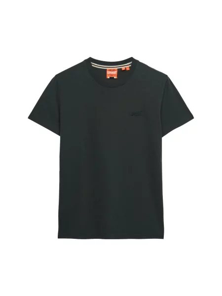 Μπλούζα Superdry & Co μαύρο