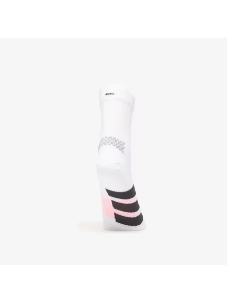 Бягане чорапи Adidas Performance бяло