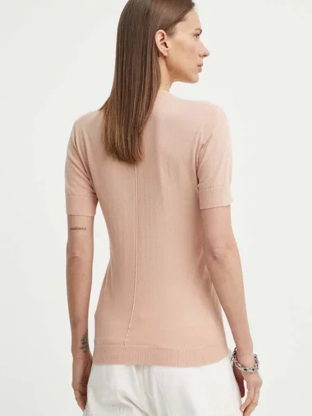 Tričko G-Star Raw růžová