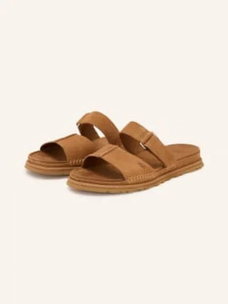 Ugg Klapki Goldengaze braun brązowe