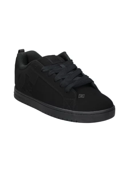 Tenisky Dc Shoes čierna