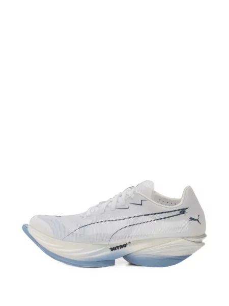 Pantofi alergare Puma Nitro alergare alb