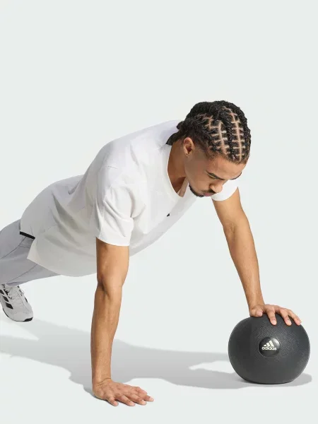 Спортивные штаны Adidas серые