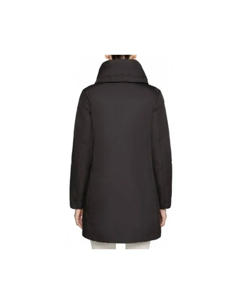 Palton Geox negru