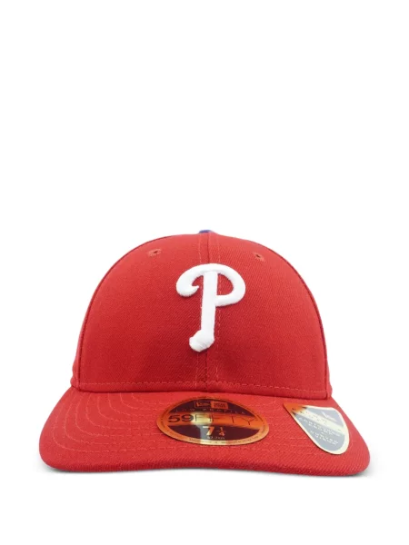 Șapcă New Era Cap roșu