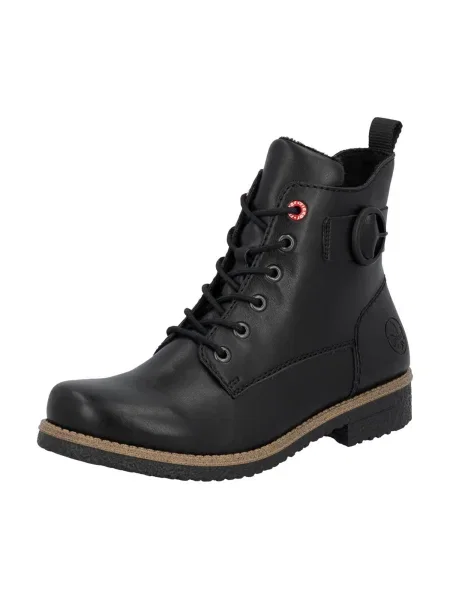 Rieker Cizme glezne negru