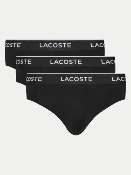 Lacoste Chiloți slipi negru