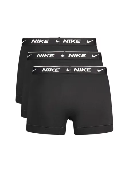Bokserki Nike ze stretchu czarne