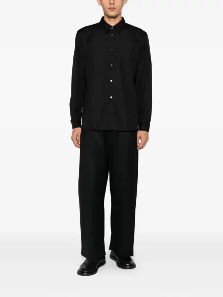 Cămașă Comme Des Garcons Homme Plus negru