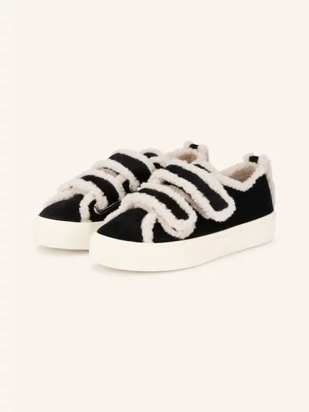 Inuikii Sneakersy Velcro Low černá