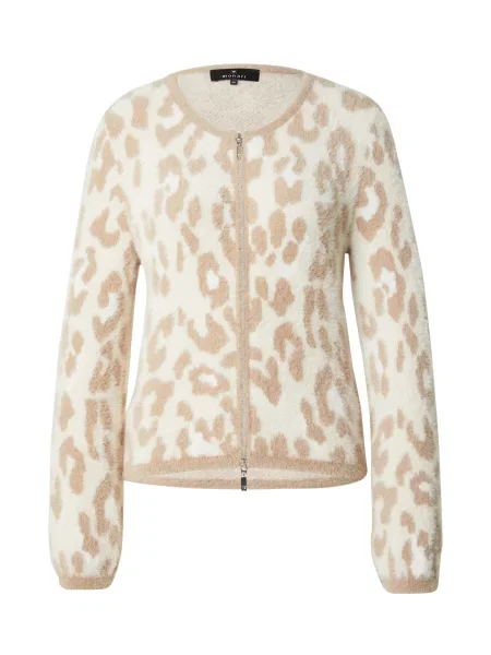 Monari Pletena jopa / svetlo bež