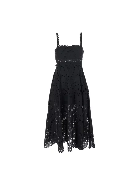 Sukienka maxi Charo Ruiz Ibiza czarna