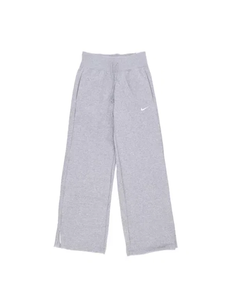 Spodnie dresowe Nike szare