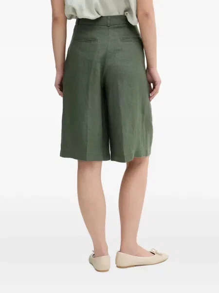 Pantaloni scurți Benetton verde