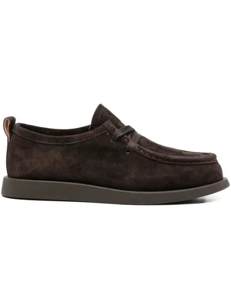 Pantofi Sergio Moretti maro