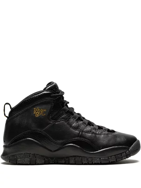 Sneakersy dziecięce Jordan czarne