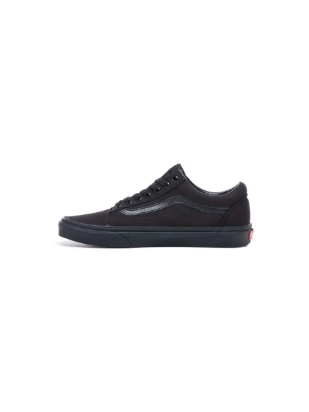 Félcipő Vans fekete