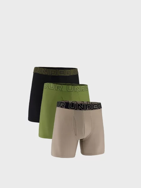 Боксеры Under Armour с сеткой