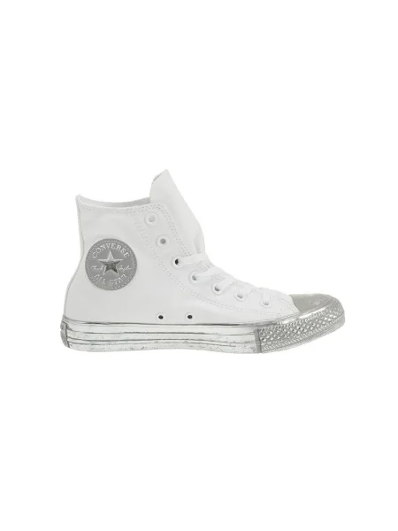 Pantofi Converse alb