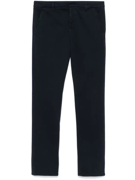 Pantaloni Dondup albastru