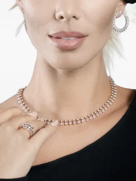 Обеци Jewels Aficionado бяло