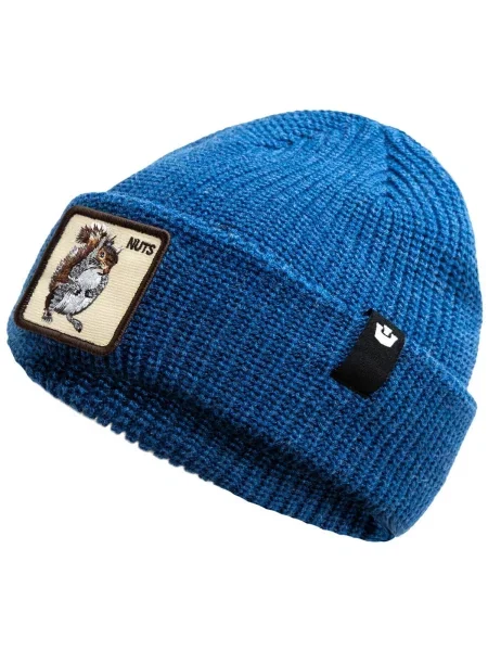 Sapka Goorin Bros kék