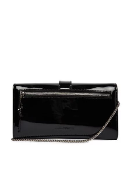 Kabelka Emporio Armani černá