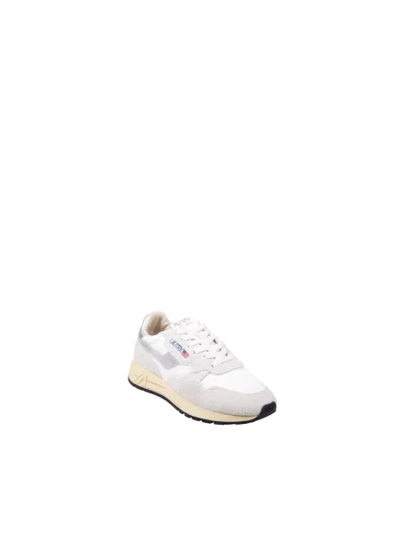 Buty do biegania Autry casual białe
