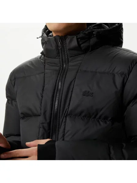 Куртка Lacoste черная